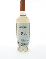 Purcari Château Viorica Vin Alb Sec 750ml