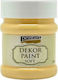 Pentart Dekor Paint Soft Χρώμα Κιμωλίας Eggshell White 100ml 21629