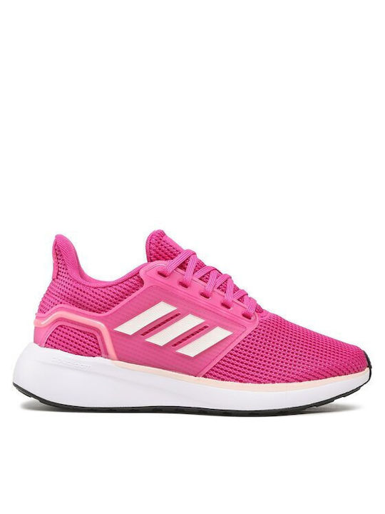 Adidas EQ19 Run Γυναικεία Αθλητικά Παπούτσια Running Ροζ