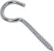 E-Sea Βίδα Γάντζος Inox με Διάμετρο M3.5 και Μήκος 50mm M8706