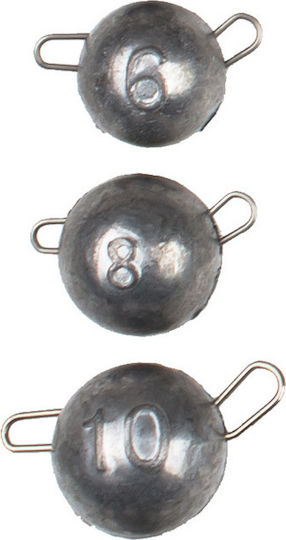 Behr Flex Heads 70-465 Риболовна оловна глава 7бр 12гр