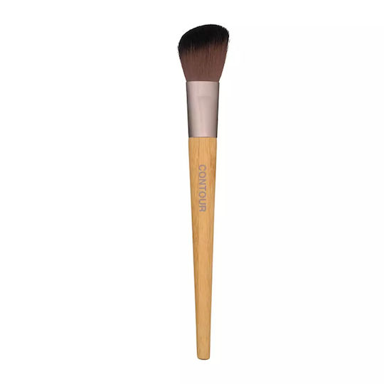 Seventeen Πινέλο Μακιγιάζ για Contouring από Συνθετική Τρίχα Bamboo Handle