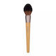 Seventeen Makeup Brush for Powder made of Synthetic Hair Bamboo Handle