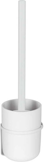 Wenko 25346100 Badezimmer-Mülleimer Weiß