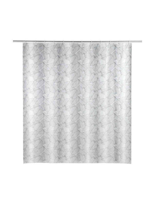 Wenko Peva Shower Curtain 180x200cm Samoa