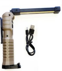 Rechargeable Workshop Light LED