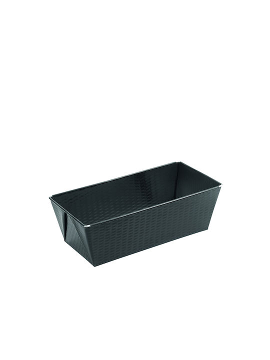 Max Home Fisko Backform Torte Aluminium 30x11x7.5cm 1cm