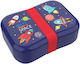 Lunch Buddies Plastic Kids' Food Container Multicolour
