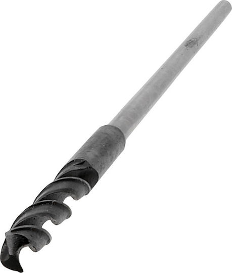 Keil Drill with Cylindrical Shank for Wood 8x400mm