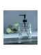 Wenko Pure Tabletop Glass Dispenser Transparent