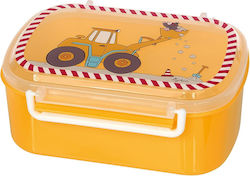 Sigikid Plastic Kids' Food Container Turquoise ...