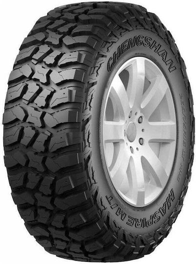 Chengshan Maspire 265/70R16 121E-Commerce-Website Sommerreifen Reifen für Passagier Auto