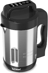Techwood TSM-1655 Soup Maker 1000W with Capacity 1.6L Black