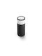 Philips Calla Φωτιστικό Κολωνάκι LED Εξωτερικού Χώρου 8W RGB IP65 Μαύρο