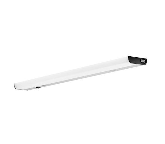 Ledvance Lumină Sub-Dulap Bucătărie LED 6W Alb natural cu Cu Întrerupător L37xl6.7xÎ2.2cm.