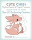 Cute Chibi Mythical Beasts & Magical Monsters