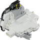 NTY Lock Hub with installation Front Right Seat Exeo Audi A4 2008+ EZC-VW-020