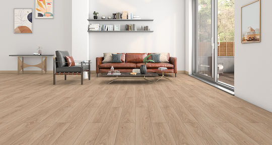 Newplan Urban 8mm 006 Tokyo Πάτωμα Laminate 8mm 8-93-FPURB-006