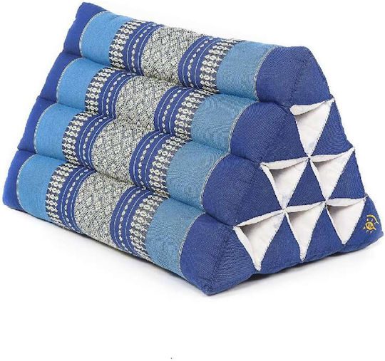 Artekko Artekko Throw Pillow Sofa Cushion Blue 30x50cm