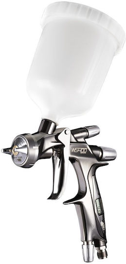 Anest Iwata WS-400 Series 2 Digital Luftpistole zum Sprühen von Farbe Schwimmender Becher 1.2mm