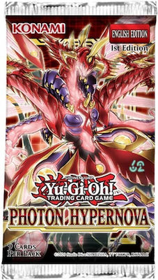 Konami YuGiOh! Photon Hypernova!