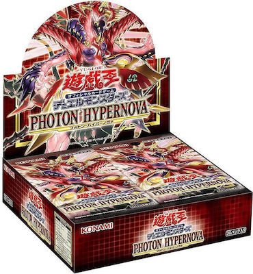 Konami Yu-Gi-Oh! YuGiOh! Photon Hypernova! KON947807