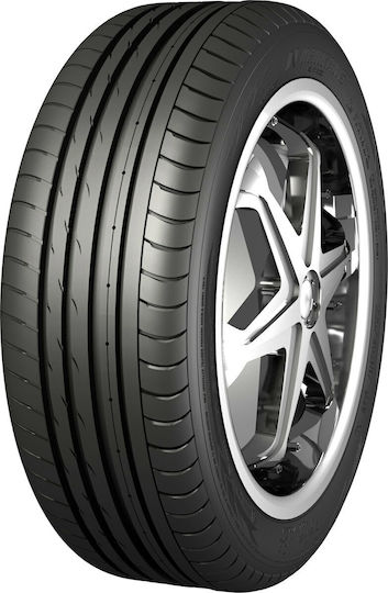 Nankang Anvelopă auto AS-2 225/35R17 86Y XL Sezon Vara pentru Autobuz de Pasageri