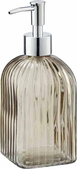 Wenko Vetro Spender Glas Beige 520ml