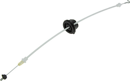 NTY Mechanismus der Tür mit Installation Vorderseite Audi A4 2000 - 2005 EZC-AU-093