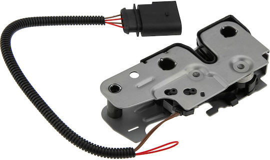 NTY Boot-Schloss mit Installation Vorderseite Volkswagen Touareg 2011-2018 EZC-VW-175