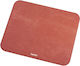 HAMA Velvet Mouse Pad Coral Red 00054169