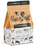 Pooch & Mutt Primal 1.5kg Ξηρά Τροφή Σκύλων χωρίς Σιτηρά με Αρνί