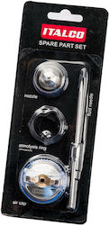 Italco Gloss Μπεκ Σετ 2τμχ