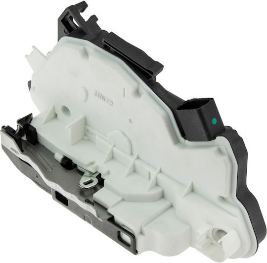 NTY Door lock with installation Front Left Volkswagen Amarok / Passat CC / Scirocco / Tiguan EZC-VW-212