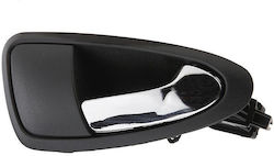 NTY Дръжка на вратата с монтаж Предна дясна част Seat Ибица IV 2009-2012 Г EZC-SE-001
