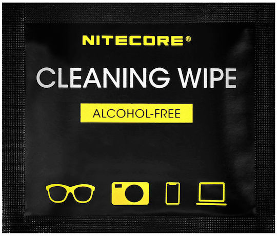 NiteCore Office Cleaning Accessories 60 Pieces