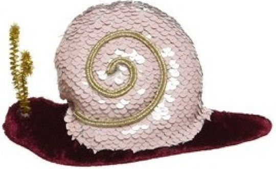 Kaemingk Διακοσμητικό Σαλιγκάρι από Ύφασμα 10cm