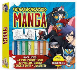 The Art of Drawing Manga Kit