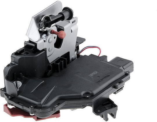 NTY Lock Hub with installation Front Left Audi A8 2004 EZC-AU-011