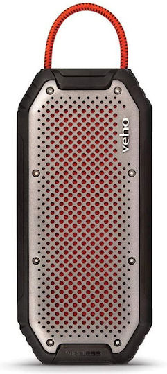 Veho MX-1 Ηχείο Bluetooth 20W με Διάρκεια Μπαταρίας έως 20 ώρες Μαύρο