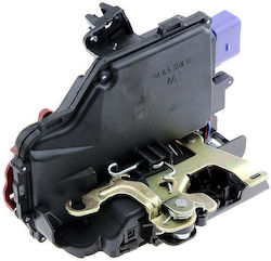NTY Door lock with installation Front Right Skoda Roomster 2011+ EZC-SK-002 NTY Door lock with installation Front Right Skoda Roomster 2011+ EZC-SK-002