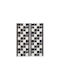 Decorative Sticker Wall 2pcs 30x12cm Atmosphera