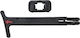 NTY Door Handle for Volkswagen Bora Golf IV 1999-2005 EZCVW324