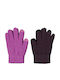 Kinderhandschuhe Lila Highland Jr