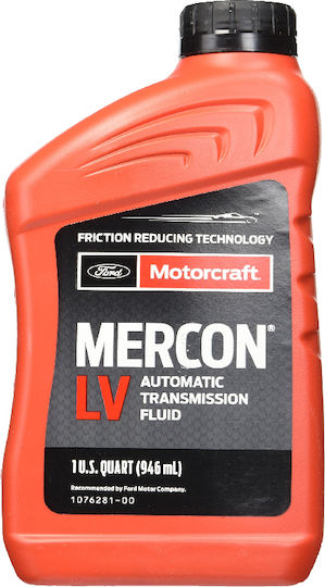 Ford Motorcraft LV Βαλβολίνη Αυτοκινήτου για Αυτόματο Κιβώτιο Ταχυτήτων 0.946lt