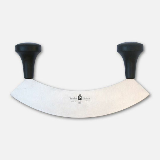 Paolucci Coltellerie Messer Allgemeine Verwendung aus rostfreiem Stahl 26cm