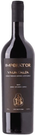 Imperator Κρασί Valia Calda Cabernet Sauvignon Ερυθρό Ξηρό 750ml