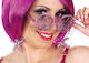 Carnival Glasses Pink