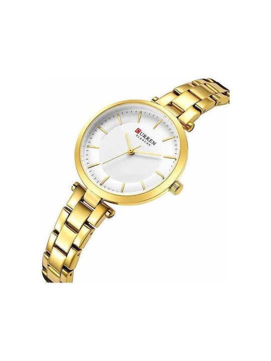 Bracelet watch Curren Gold Lia