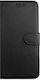Buchen Sie Synthetisches Leder Black (Poco M5)